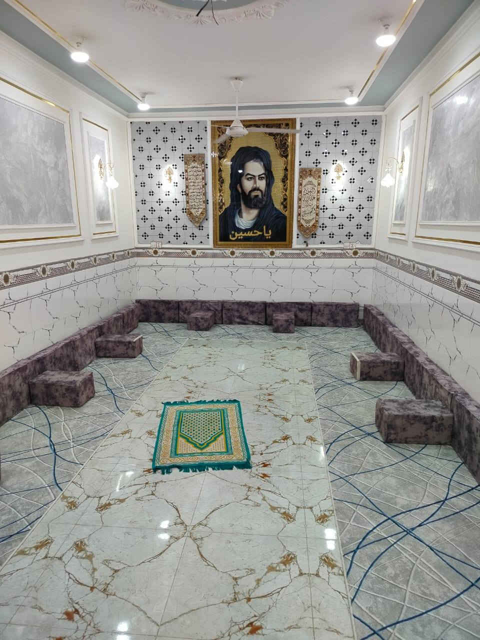 السلام عليكم
دار طابو صرف للبيع 
العنوان  سوق الشيوخ حي العسكري شارع المستوصف قرب مجمع ابو آية 
***********
