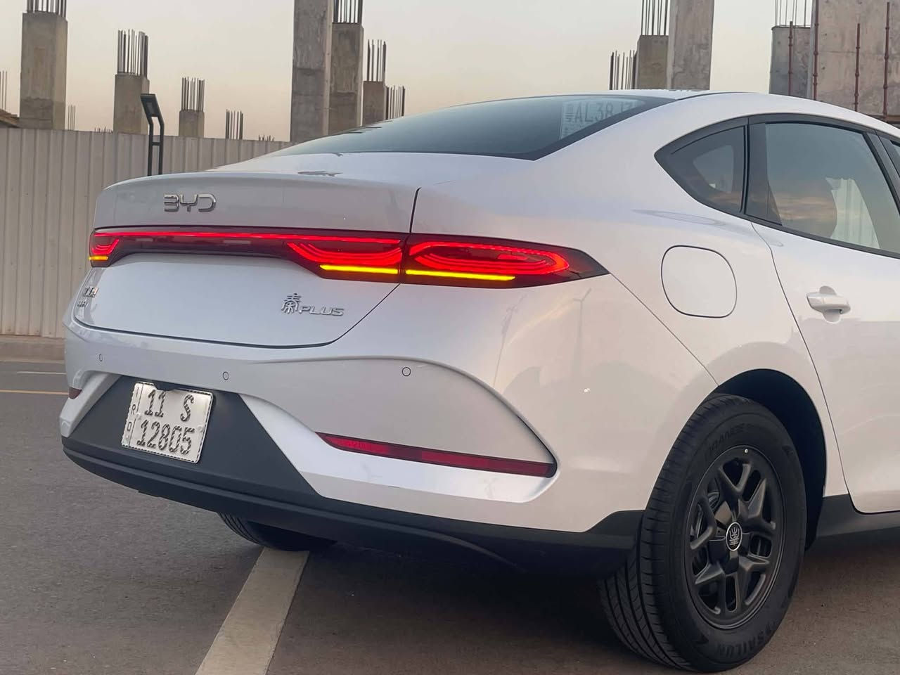 بي واي دي ٢٠٢٥ كن بلاص
سعر ١٩٢٠٠ مليون 
سيارة مكفولة 
ماشية ٢٥٠٠ ماشية اخت زيرو 
داخل جلد احمر 
موصفات معروفة بي واي دي
مكان سيارة بغداد الشعب
رقم بغداد تحويل ثاني يوم
*********** رقمي
