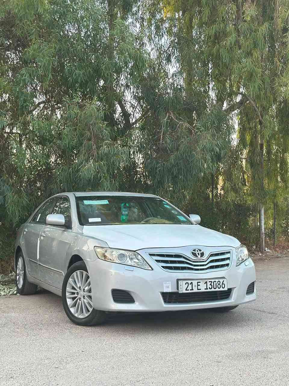 كامري GLX موديل 2008 سعره 106 مواصفات فول فول سقف سلايت برده خلفية شاشه ايباد حساسات كشن كهرباه غرفة صاج مرايات شفط  و سياره كير محرك كفاله عامه من كلشي  سياره بيه فقط بونيت صبغ بدون دواخل ، رقم سنويه جديدد بسمي بشرط تحويل  عنوان كركوك اسكان *********** اسيا *********** كورك
