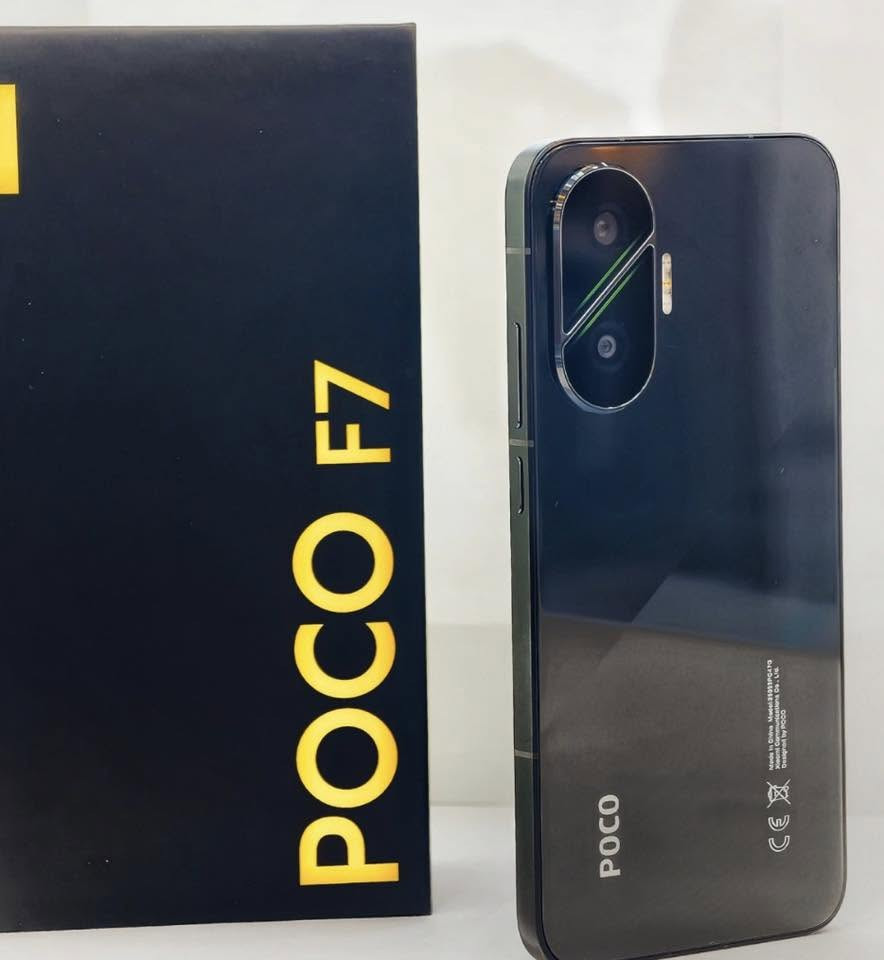 السلام عليكم عندي بوكو  F7 pro اخو الجديد نضافه 90% تفحص و إذا عجبك اخذه  السعر 350 ألف مستعجل عليه ذاكره 256 مكاني البصره بل جمهوريه للتواصل هذا رقمي ‪0777 602 5879‬

