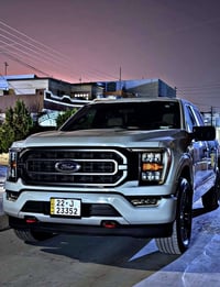 F-150 XLT • ٢٠٢٣ • ٣٠٠٠٠ كم