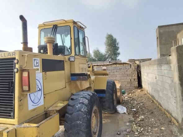 للبيع شفل كتر بلر حجم 936 موديل  91 سنويه بسمي جاهز العمل المكان الديوانية عفك الاستفسار *********** ***********
