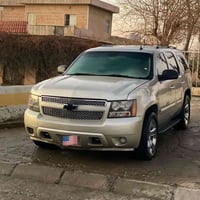 تاهو LTZ • ٢٠١٠ • فول فول جلد