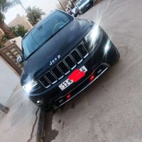 جيب شيروكي اوفرلاند2015 واردخليجي هيمي محرك 5700 فول مواصفات اربع قطع ...