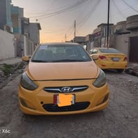 اكسنت ٢٠١٣ • مكينة ١٦٠٠ • غاز ٦٠ل