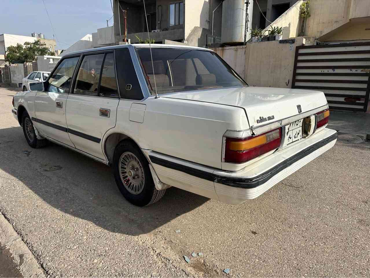 سوبر للبيع فقت ١٩٨٥ رقم سليماني سنوية منتهي ٢٠٢٥ گير محرك وينجي تبريد تتفئة شرط سعر٤٧ بي مجال مكاني كركوك 
***********
*********** كركوك, العراق
