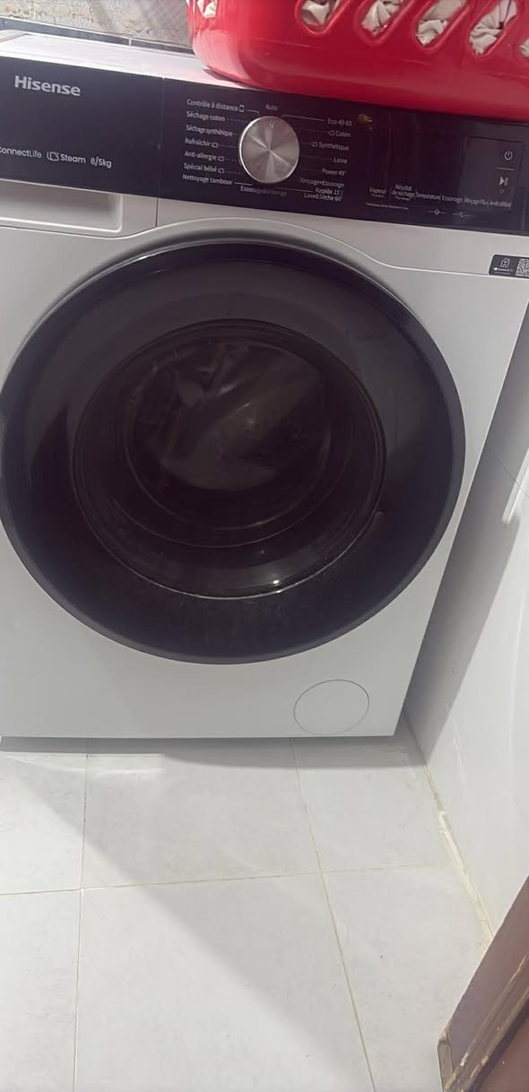 ١٥٠ الف غسالة اوتماتيك


**إذا كنت صاحب هذا الإعلان وتريد حذفه لأي سبب، رجاءا أرسل رسالة إلى الدعم الفني**