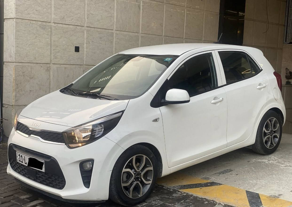 السلام عليكم
بيكانتو 2023 خليجي 
كامله بدون نقوصات
مكفوله من التبديل والصبغ
فقط تكحيل وبارد موجود سونار على وتساب
عداد المشي 34 الف كيلو متر
محرك الكبير 4 سلندر
مواصفات 
شاشه
كأمره
تحكم ستيرن
كار بلي
وبعد بيه
السعر 119 وبيه مجال قليل
مكان بغداد الكراده  ساحه الواثق
***********
