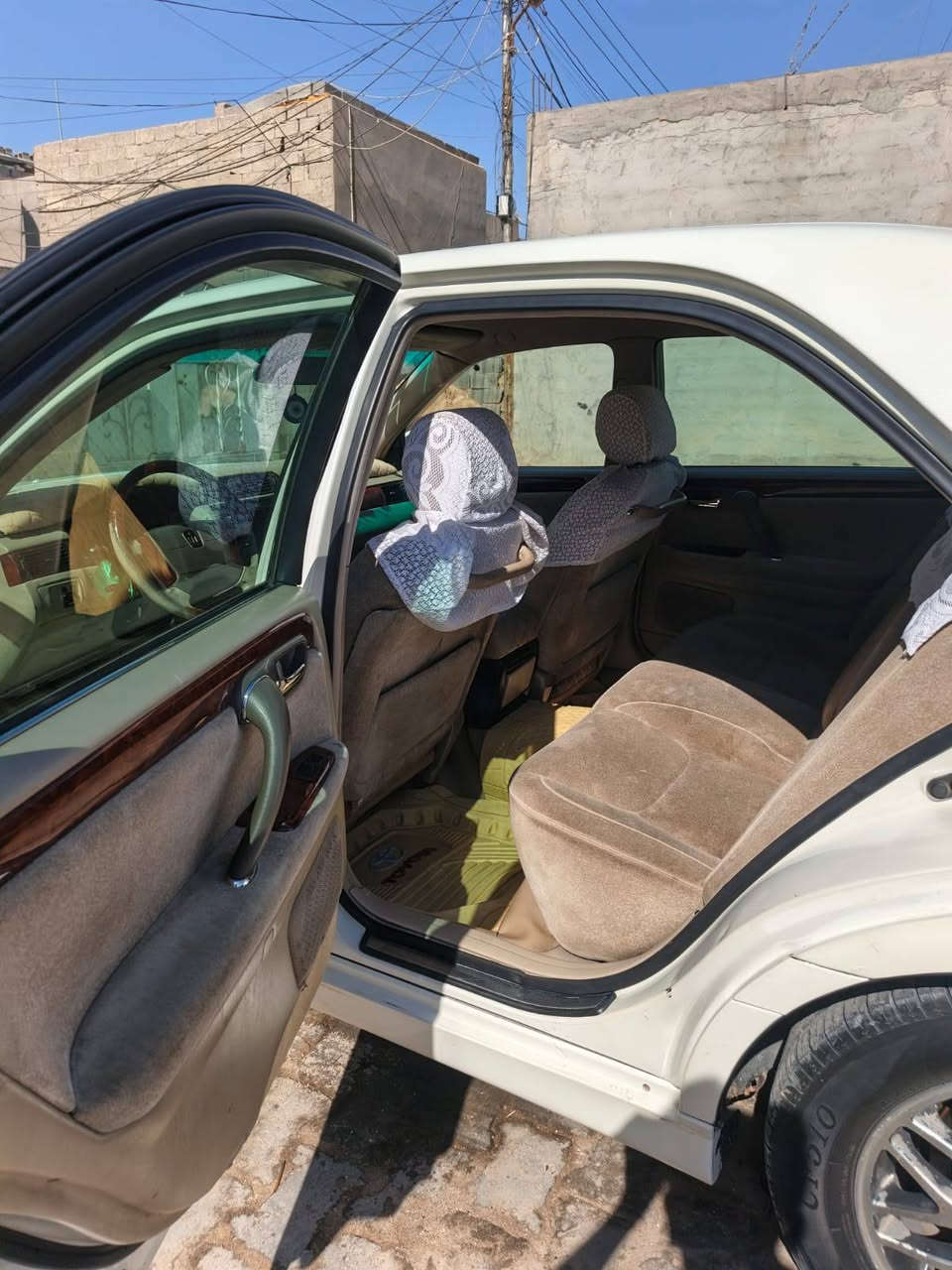 سلام عليكم شباب ملكه لبيع مكينه ففتي خير من الله السياره بسمنه رقم تجف شرط التحويل مكفوله من الشريعيات كله 90وبيه مجال عندي فديو الي يريد ادزه خاص اله بغداد الرشاد *********** اني مكلف بل نشر اربع دكم
