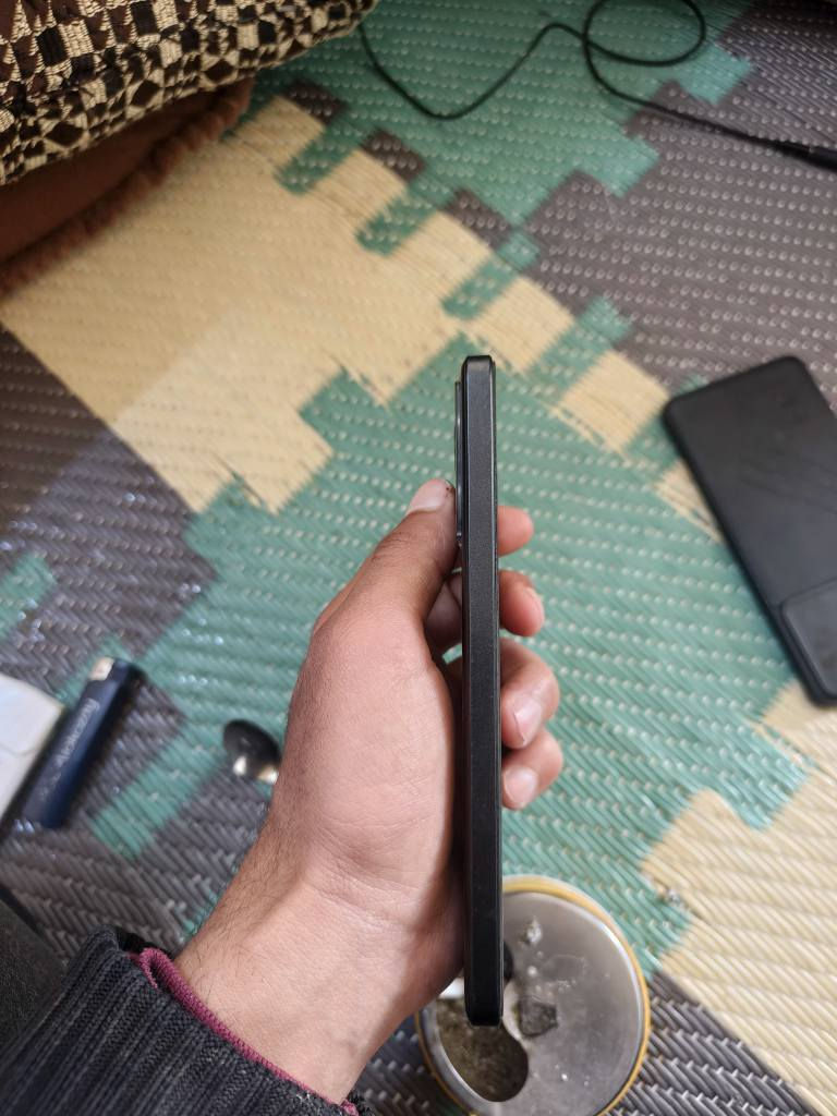 السلام عليكم بوكو X6 برو ذاكرة 512 رام 24 ببجي 120 فريم حقيقي سلاسه نار موبايل كامل متكامل شاحنه بقوة 67 واط صوت استيريو موبايل وضع شركه ماداخل صيانه مبدله لزگه مره وحده بعده وضع شركه للمراوس بجهاز ايفون من 11 برو وفوق


**إذا كنت صاحب هذا الإعلان وتريد حذفه لأي سبب، رجاءا أرسل رسالة إلى الدعم الفني**