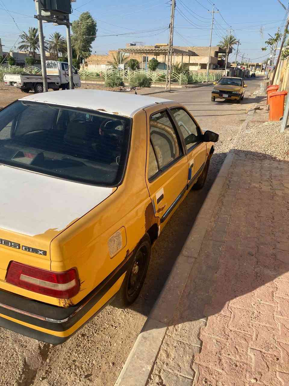 سلام عليكم
بيجو 2011 405 GLX
اخذتها قبل سنه استخدام شخصي بس للدوام مو تكسي 
السيارة للبيع 
كير مكينة تبريد خير من الله بدلت صدر كامل و درايمات امامية جديدة دبلات جديدة حماوة ماكو باتري جديد عبوة جديدة مع عبوة احتياط مع 2 فيت بم تخم تاير مع سبير جديد سلف جديد السيارة خير من الله
السيارة ب 25 و بيها مجال بسيط
*********** اتصال ، واتس اب
