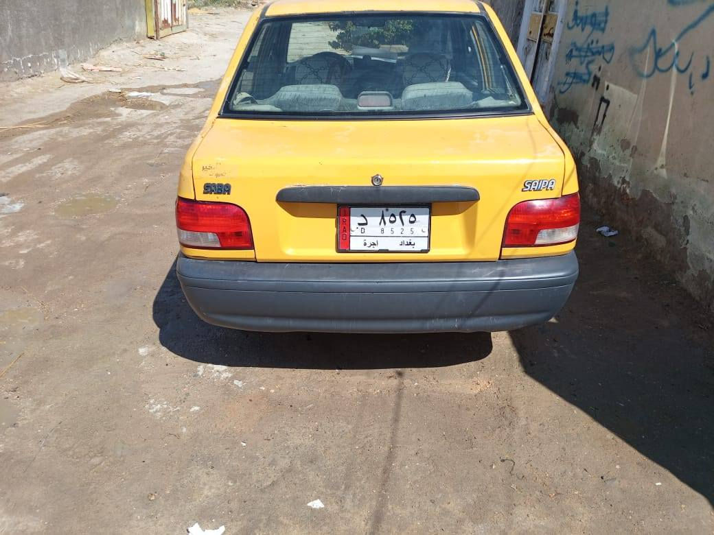 سلام عليكم سايبه مديل ١١ للبيع
سياره كيره نضيف محركه بي بخار فقط من القبق شواصيهة معمره  عليهة هيئة ٢٢٤ وغرامة مصفره راعيهة ابغداد يطلب عليهة ورقه انطيك رقمه انته وياه اني ابيع كوم حديد قفله من الاخير ١٠ شراي اتصال ***********
