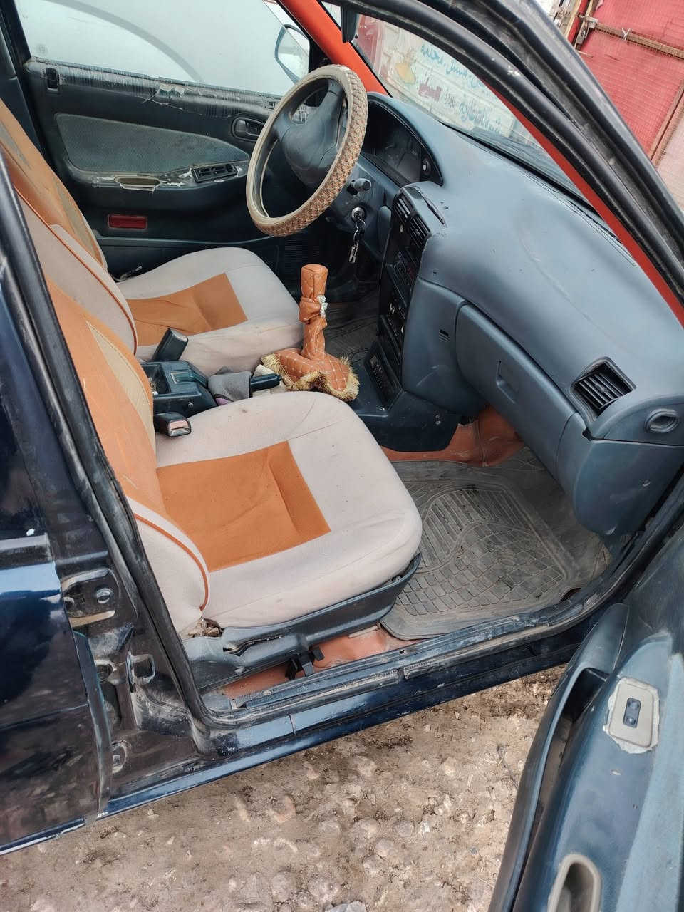 أريد مراوس هاي رقمهه بغداد موديل ٩٣ سياره جديده اريد مراوس فقط ب ٩٥ رقم بابل بس كوني نظيفه ***********
