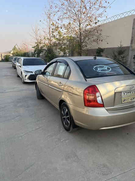 السلام عليكم اكسنت دبدوب 2008  مكينه وكير بشرط سياره جاهزه من الاخير دينار ماتصرف عليها سياره مال بيت رقم اربيل شرط التحويل   سنويتها ساقطه قبل شهرين   السياره بيها صبغ ٣ مكانات صغيره  كلش سعرها 83 بيها مجال بسيط 
*********** بي واتساب 
***********
