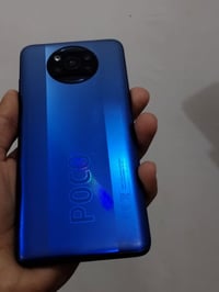 بوكو اكس3برو • ٢٥٦ جيجا • ١١ جيجا