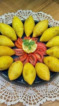 طرشي • كبة • بورك