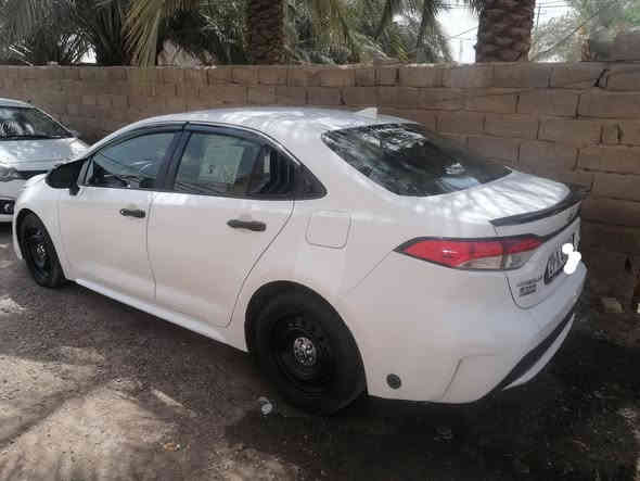 السلام عليكم كورلا ٢٠ أمريكي رقم واسط انگليزي باسمي منضومه غاز جديده ام الضمان المحرك ١٨٠٠ المرغوب للبيع كوت مركز المدينه *********** السعر ١٣٨
