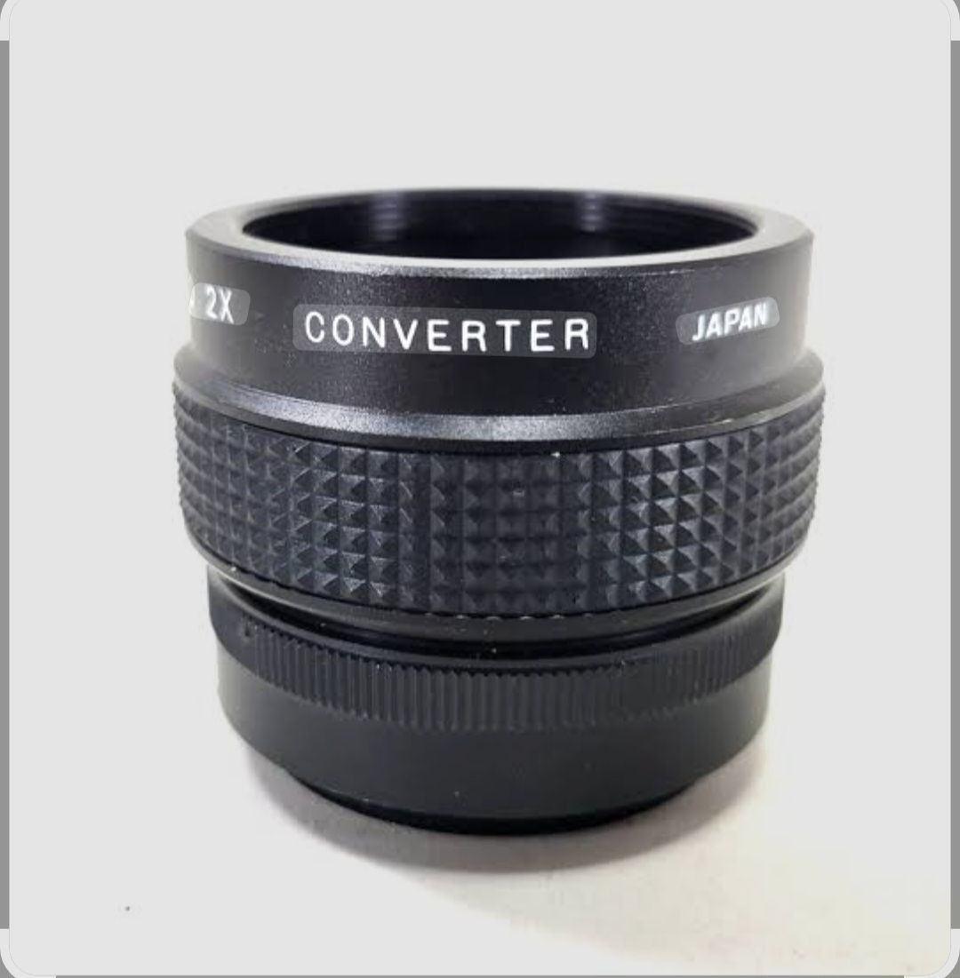 السلام وعليكم متاح عدسات كامرة عدد 2  كبيرة وصغيرة شرط جديدة والصنع ياباني  المهتم يراسلني خاص


**إذا كنت صاحب هذا الإعلان وتريد حذفه لأي سبب، رجاءا أرسل رسالة إلى الدعم الفني**