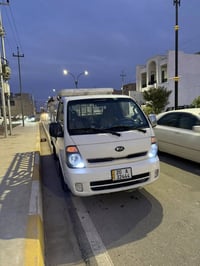 حمل 2700 • ٢٠١٤ • كفالة محرك وكير