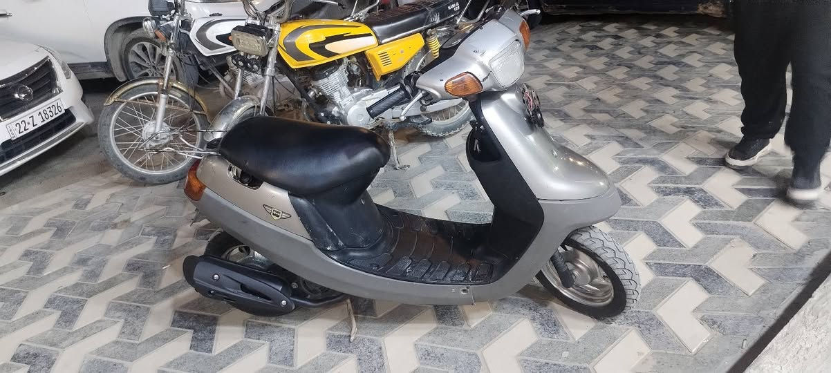 السلام عليكم اخوان دراجة بترة ما مفتوحة كاملة كلشي شغال سلف هندر دراجة ما عوزهة شي مكاني ناصرية مركز


**إذا كنت صاحب هذا الإعلان وتريد حذفه لأي سبب، رجاءا أرسل رسالة إلى الدعم الفني**