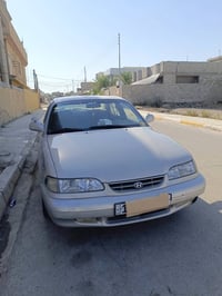 سوناتا ٩٤ • نضيفة • حي العسكري