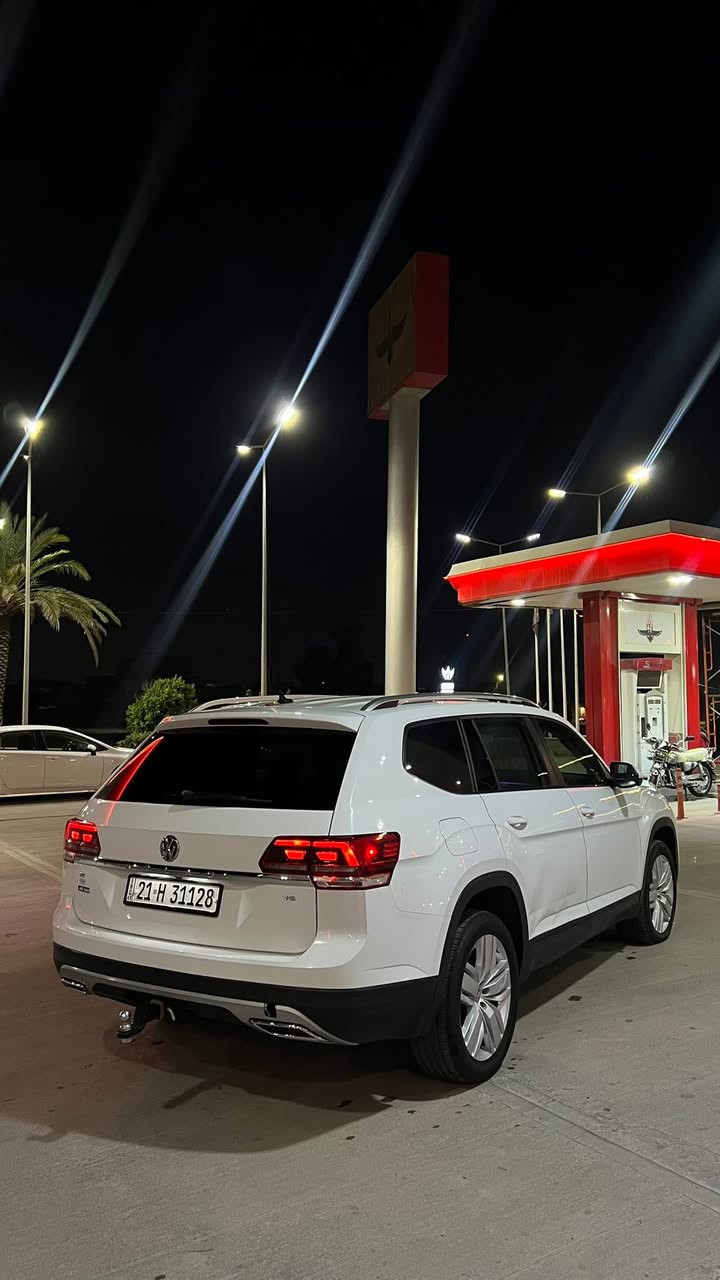 VW Atlas 2019 SE
فولكس واكن - اطلس - موديل ٢٠١٩ - فئة SE
رقم سليمانيه تحويل مباشر من اي مكان
السيارة ماشية65 الف 
محرك ٣٦٠٠ - ٦ سلندر / كير اوتوماتيك ٨ نمر/ ٧ راكب / ٣ قطع تبريد شاشه جبيره كار بلاي كامره 
حساسات خلفيه هاند بريك كهربائي حساسات خلفيه اوتو بريك حساسات اماميه كشنات تدفئه كشنات كهربائي 
تحديد مسار   وباقي، مواصفات الse معروفة  دهن جديد ادامة كامله تايرات بيرلي جديدة وباتري جديد 
سياره صدرها جديد كله مبدله ونظيفه مابيها اي مشاكل وجيك انجن كله طافي بدون مسجات
بيها 3 قطع صبغ وقطعه بيها طخه واضحه بل صوره
سعرها مناسب 165 وبي مجال للشراي وماكو ٧ راكب بهيج سعر وموديل بيع او مراوس بجيب


**إذا كنت صاحب هذا الإعلان وتريد حذفه لأي سبب، رجاءا أرسل رسالة إلى الدعم الفني**