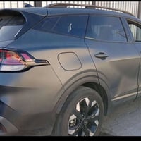 سبورتاج هايبرد • ٢٠٢٣ • حادث بارد