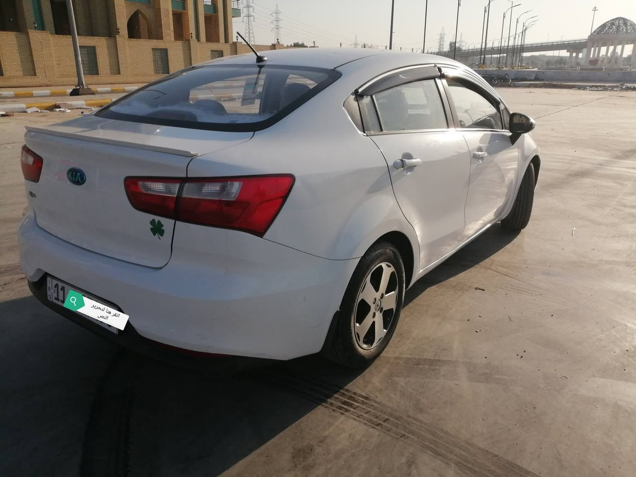 السلام عليكم
مراوس مراوس مراوس فقط
كيه ريو 16 خليجي 1600 رقم بغداد باسمي مكفوله بيها بس هلال لجاملغ لخلفي ماشيه 130 
مراوس النترا او سيراتو 14. 13.15
للاستفسار ***********
