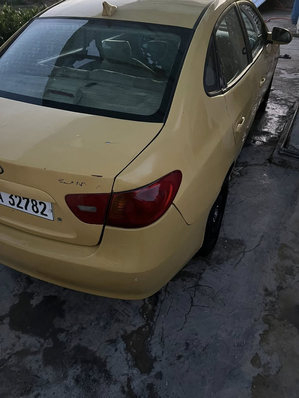 سلام عليكم النتره لبيع وارد مريكي 2007محرك 2000 حادث جاملق خلفي وباب سياره بيه معجون تخم تاير جديد رقم نبار تحويل ثانيوم مصفره هيه قرمات لسعر 76 مكان بابل نيل ***********
