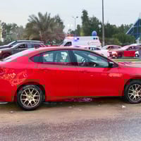 دوج دارت • ٢٠١٦ • مكينة 2400 فول ترايك