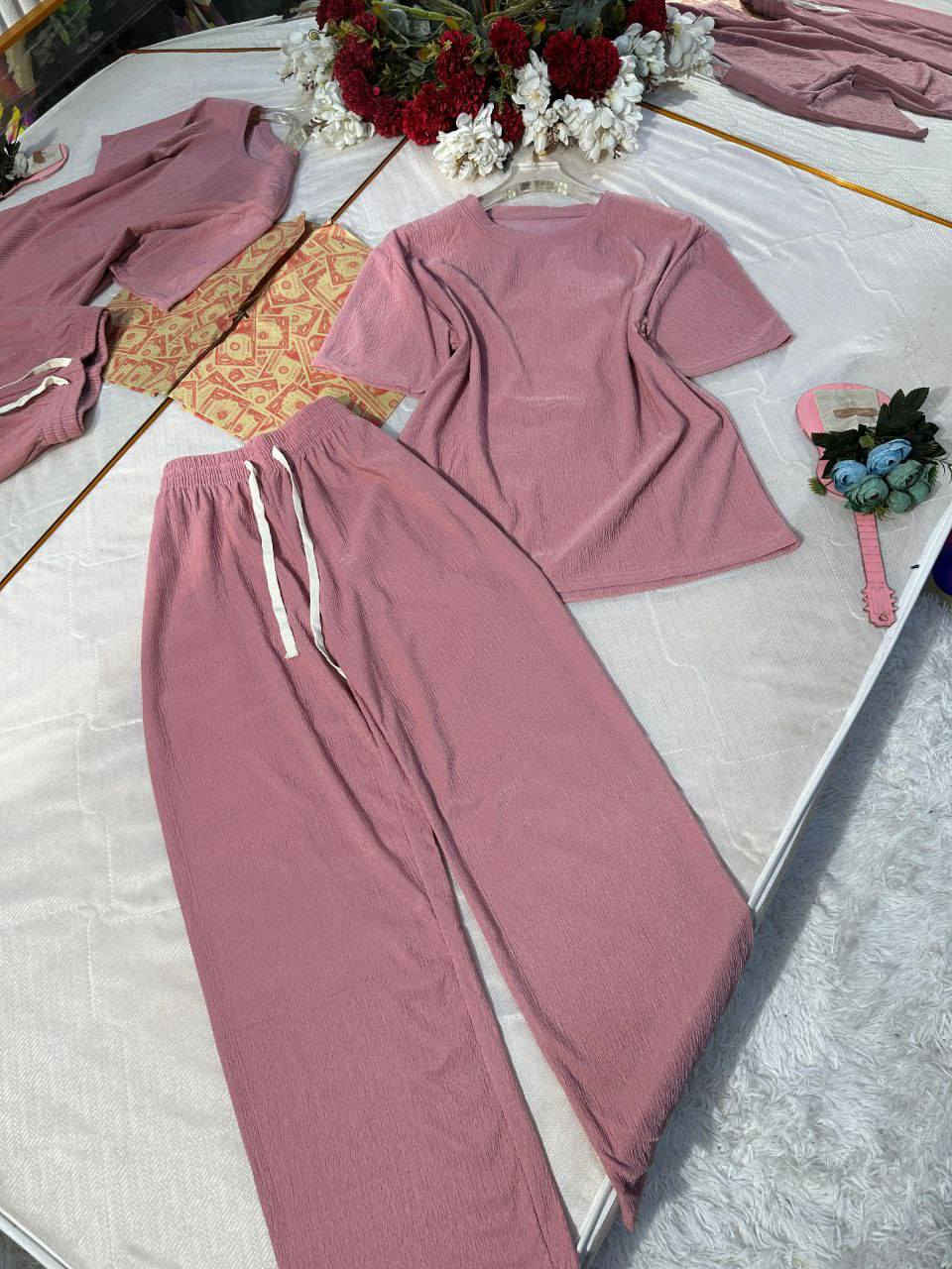 تراك بيتي قطعتين يجنن🎀😍😍

الخامه قطني ليكره

السعر 10 الف بس 💃لحكو بنات 

القياس فري سايز يلبس من وزن 45 ل80


**إذا كنت صاحب هذا الإعلان وتريد حذفه لأي سبب، رجاءا أرسل رسالة إلى الدعم الفني**