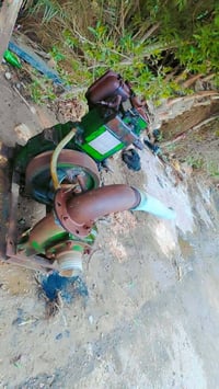 ماطور 5حصان • شغال على ماي • بابل كفل