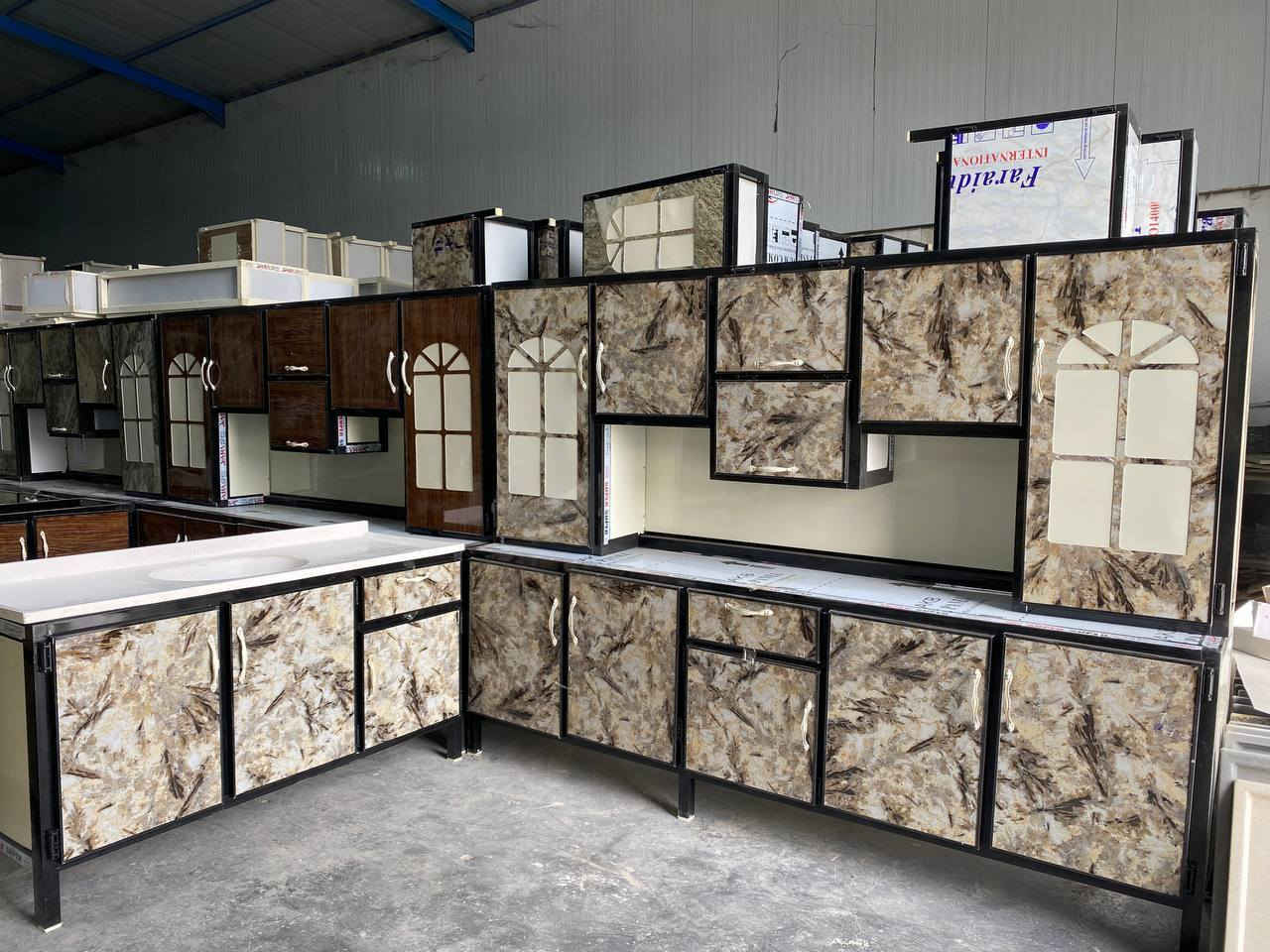 تخفيضات///السعر فقط ب.  320 الف 
    
#كاونتر قياس مترين ونص ارضي وملحق
مع سنك (متر ونص)مرمر

#الاستلام على. الفحص

خدمة توصيل كافة المحافظات 

جميع مناطق  بغداد مجاني التوصيل 

#للمزيد من الاستفسار والحجز مراسلة الصفحة


**إذا كنت صاحب هذا الإعلان وتريد حذفه لأي سبب، رجاءا أرسل رسالة إلى الدعم الفني**