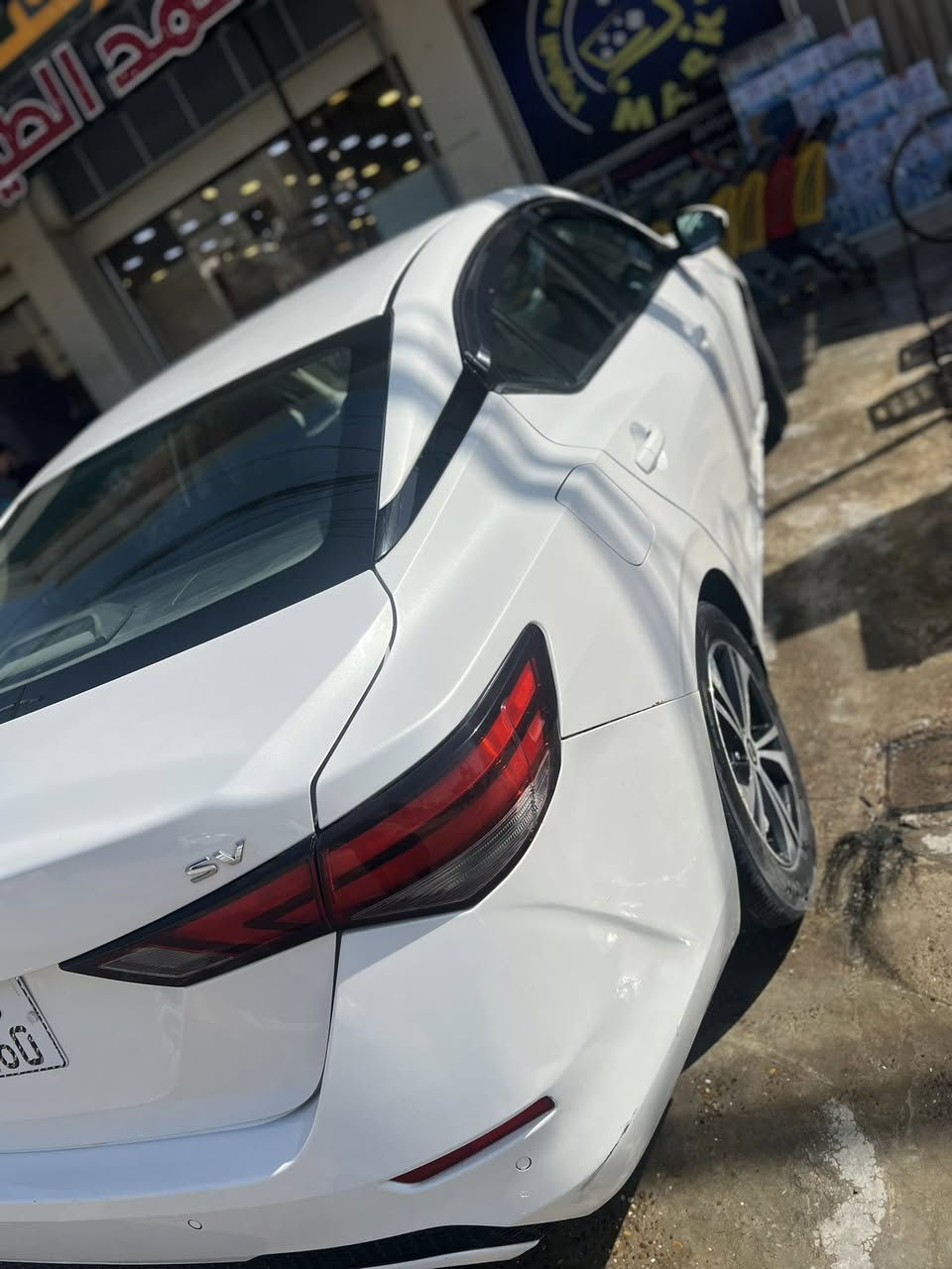 السلام عليكم 

للبيع /سنترا 

موديل /2021

رقم بغداد. تحويل ثاني يوم 

الضرر صبغ ربع البنيد وصوره الضرر مرفقه مع الصور 

السعر 125

الاستفسار /***********
