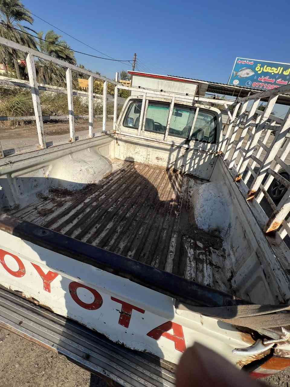 سلام عليكم بيكم89   رقم ديالى بسمي بدون ضربه محرك كير اكسل كفاله سعر 43 بي مجال مكان بغداد المدائن***********
