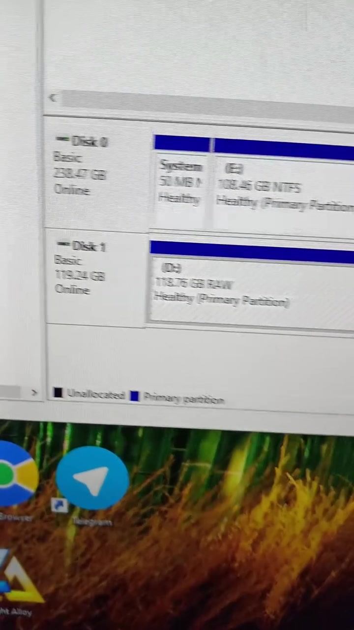 هارد 128 ssd m2 🌹 سعر 30 الف مع التوصيل مجانا


**إذا كنت صاحب هذا الإعلان وتريد حذفه لأي سبب، رجاءا أرسل رسالة إلى الدعم الفني**