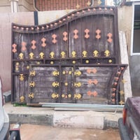 باب متحرك • ٣٫٧٠م • خالدية حي الامين