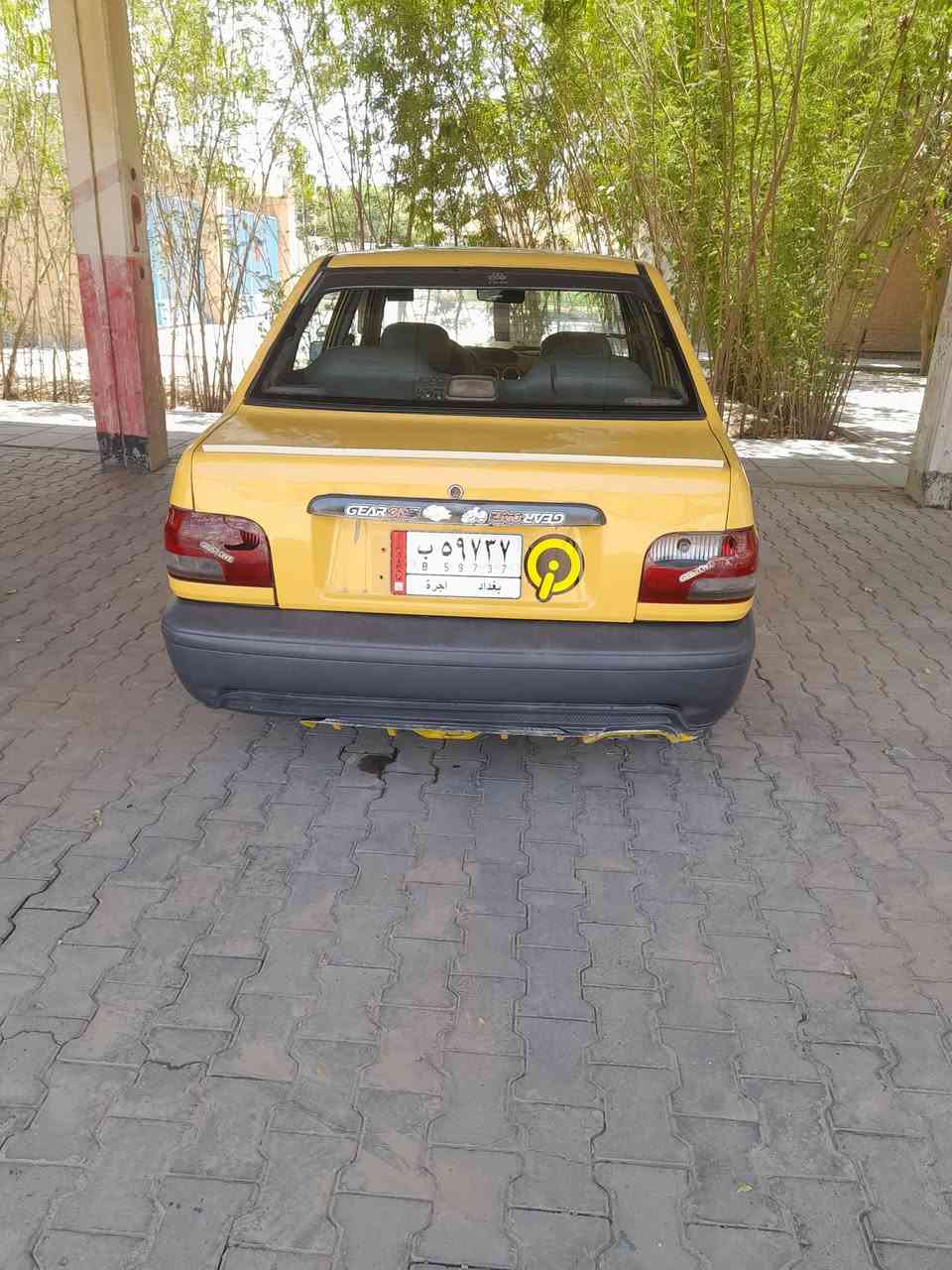 السلام عليكم سايبه موديل ٢٠١٢ تبريد شغال كيرجديد مكينه بيها تبخير تخم تاير خط ابيض صدر جدد ويل كب بيع او مراوس حسب القناعه السعر ٢٦ وبيها مجال العنوان ابي غريب 
***********
