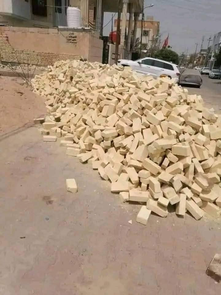 بسم لله الرحمن الرحيم    الى  الزبائن *********** الكرام  نقدم لكم  تجهيز طابوق الطيب  عدد السكس  8000الف طابوكه وزيادة 650  / وعدد التك 4000الف  وزيادة 300 الطابوق المتوفر
انجكتر ✅ بيرنه ✅ درجه اولى ✅ ويوجد كسر درجه اولى 
لكافة انحاء البصره. والعماره   [] حسب الطلب 
للاستفسار  والاتصال مع واتساب [] او  مراسلة الصفحه ////         متواجدين 24 وعشرين ساعه[] لمكان ميسان [] *********** [] انواع الطابوق وكلمن وسعره
موجود واتساب
