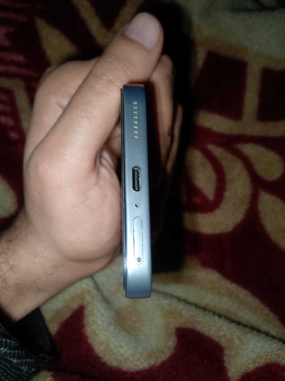 انفنكس جي تي 30برو ببجي120 فريم للبيع او مراوس توصيل ماعندي مكاني انبار


**إذا كنت صاحب هذا الإعلان وتريد حذفه لأي سبب، رجاءا أرسل رسالة إلى الدعم الفني**