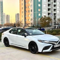 كامري XSE • ٢٠٢١ • ٧٠ مايل