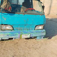 كيا بنكو • شاحنة • دوانيه شافعيه