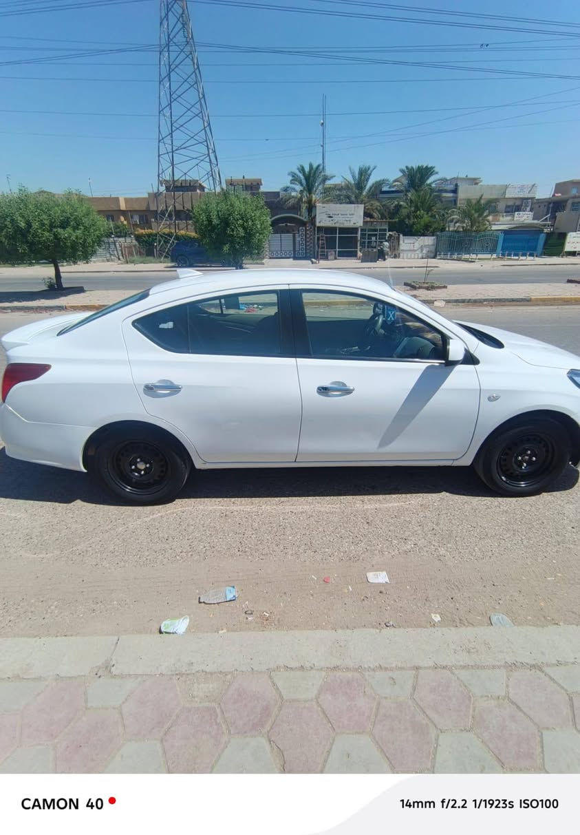 نيسان سني هندي مكفول كفاله عامة  رقم إنكليزي بغداد 

ماشيه ٣٠ الف قابل للزيادة السعر ١٢٥والشراي بيها مجال 

للتواصل رقمي ***********
