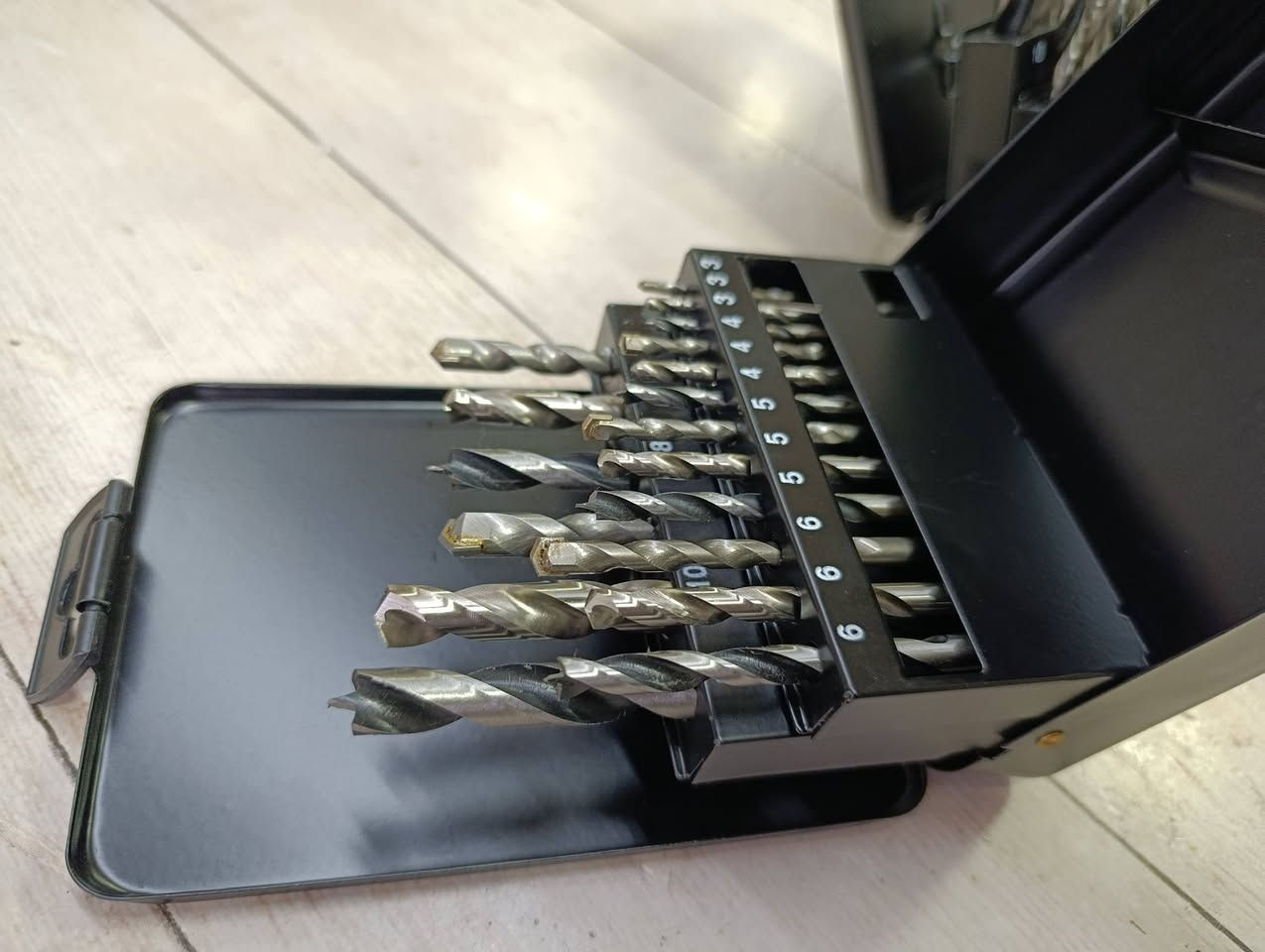 الماني اصلي قطعتين 15 الف


**إذا كنت صاحب هذا الإعلان وتريد حذفه لأي سبب، رجاءا أرسل رسالة إلى الدعم الفني**