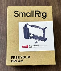سوني ZV-E10 • كيج SmallRig • جديد