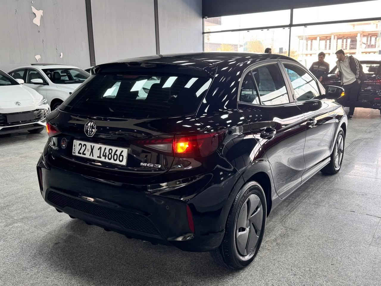 MG3 2025 standart
🔥نرخ:100$ 
ته‌نها20 هه‌زار رۆیشتیه‌
مواسه‌فات شاشه‌ ,گیرتوماتیك,
كامیره‌, حاسه‌,شاشه‌ الیكترونی
هیجی نیه‌.
شوین :هه‌ولیر
***********
