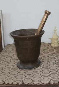 هاون • قياس 15 • وزنه ٤ وربع