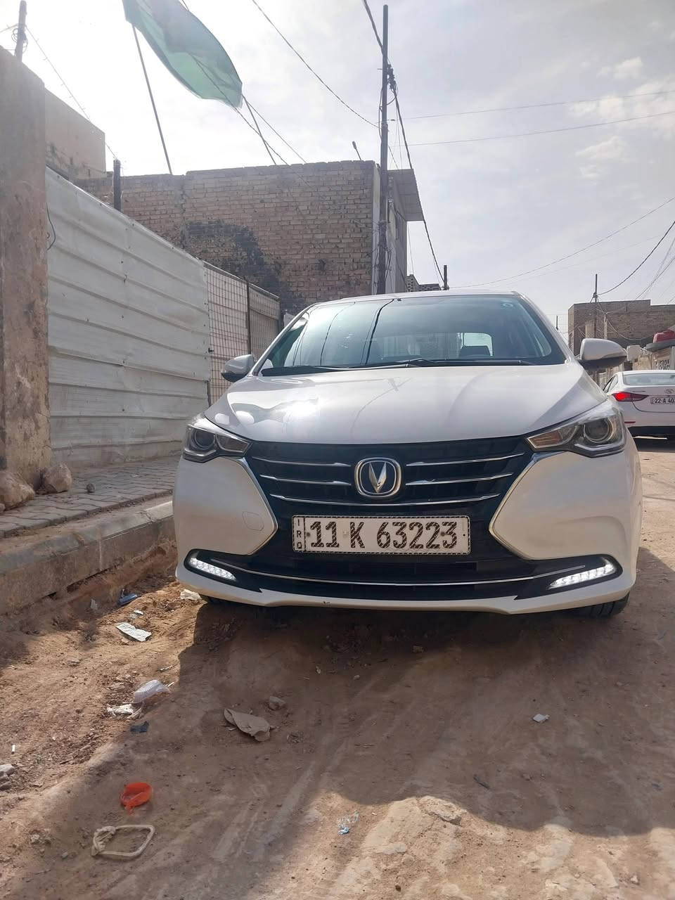 شانجان L7  موديل 2025للبيع..
السيارة ماشية 33الف km
سعرها 58 وبيه مجال
 بيع او مراوس والسيارة مطلوبه ..
غير داخلة بالضمان .. 
بيه ضربه بل باب خلف السايق 
للتواصل واتس ***********
بيع اقصاد او نقد اومراوس

