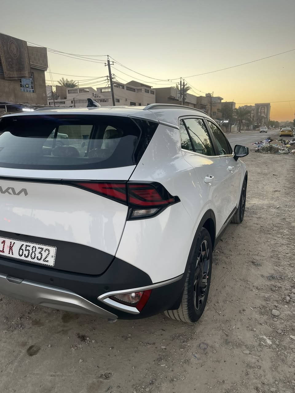 السلام عليكم كيا سبورتج 2025 خليجي ام الضمان كفالة عامة ماشيه 5 الاف حقيقي
فول مواصفات عدى البانوراما

السياره داخله بضمان الشركه بعد بيها تبديله دهن مجاني بالضمان 

✅كشن تدفئة 

✅ستيراً تدفئا 

✅بصمة تشغيل

✅دخول ذكي 

✅تشغيل عن بعد

✅هند بريك بصمه

✅ماوس مود درايف

✅رادارات جانبي 

✅حساسات امامي خلفي 

✅هيتر جام

✅شاشه و كيجات دجتال الكتروني 

✅شاشة نفكيشن كار بلي 

✅محرك 2000 دوش

✅شفتات كير بالستيراً

✅أشاير بالمري

✅شاشة كبيره اندرويد 

✅كاميره دواره 

✅يدات نيكل 

✅المري كهربائيه شفط

✅ليد خلفي 

✅شاشة كبيره نفكيشن كار بلي

✅ويل كب كروم

✅مانع انزلاق

✅شاشة اعطال

✅تحكمات ستيراً جهتين 

✅كروس سرعة 

✅مود درايف 4 انطمة قياده 

✅لايت زنون ثلاث عدسات.                                          

✅جنطة كهرباء 

✅كشن سائق ولبصفة كهرباء

سعر السياره 250 بيها مجال بسيط 

مكان السياره بغداد 

***********
