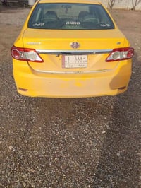 كورولا • ٢٠١١ • محرك جديد